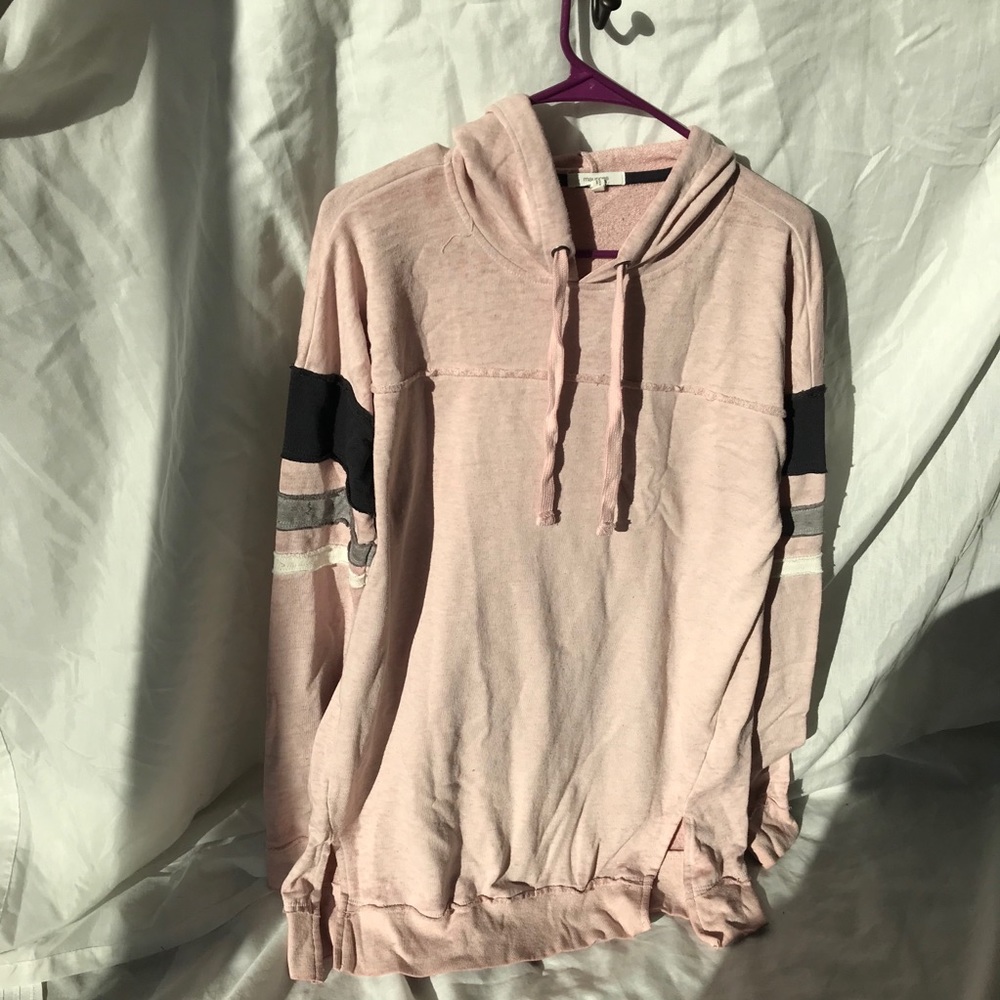Oversized hoodie